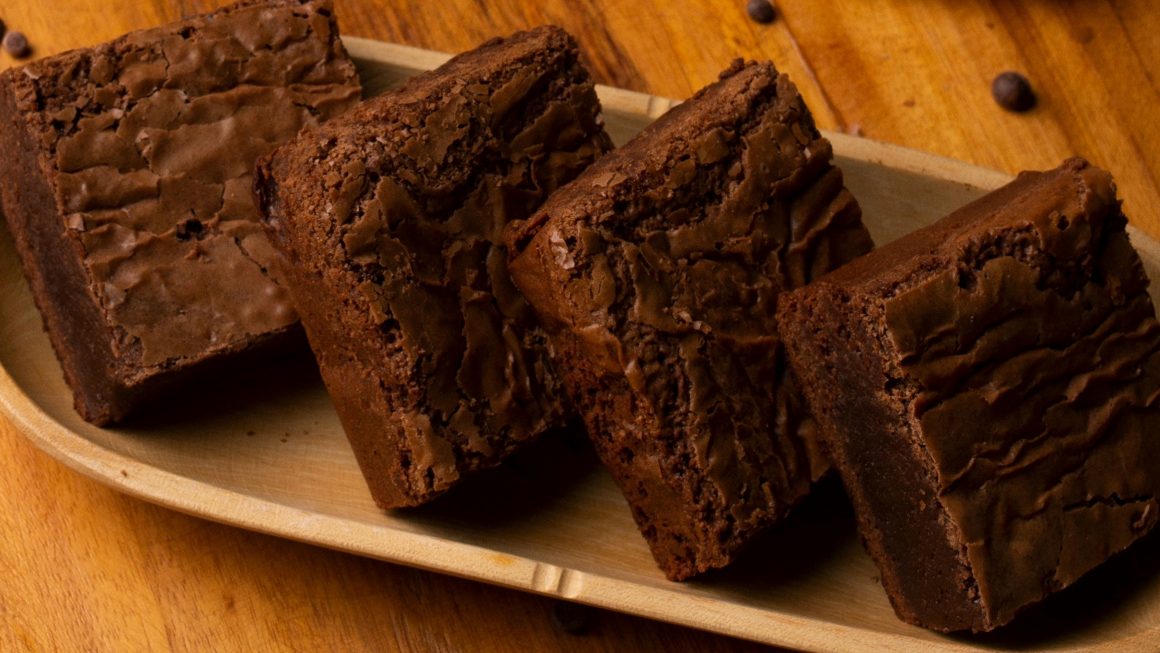 Best Ever Brownies