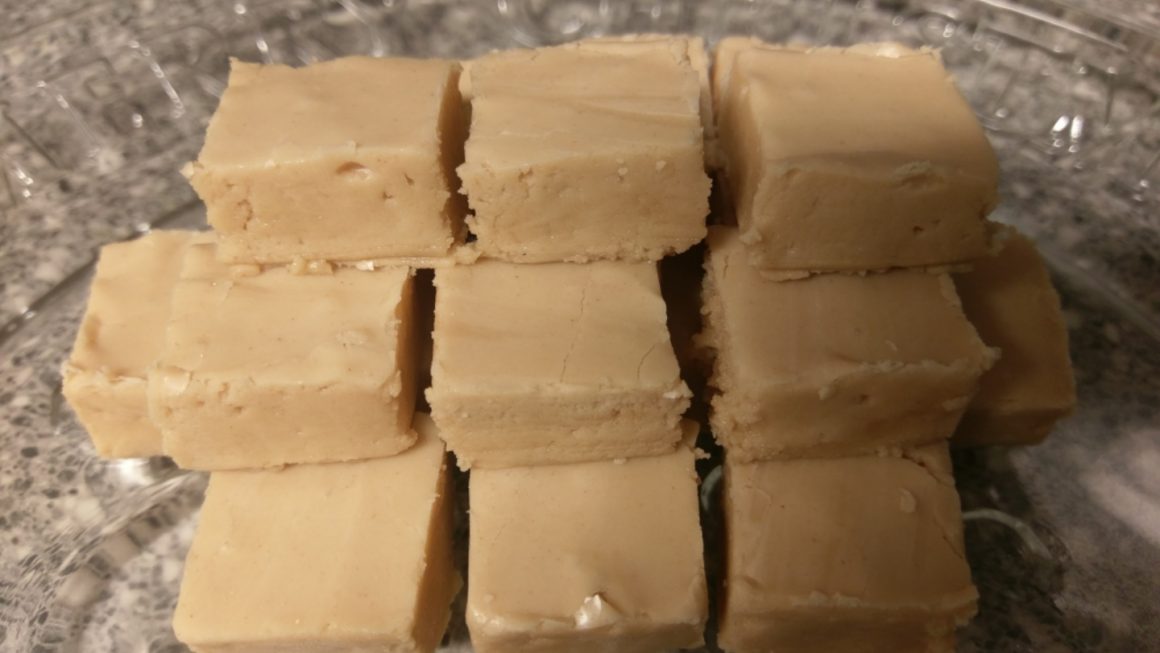 Peanut Butter Fudge