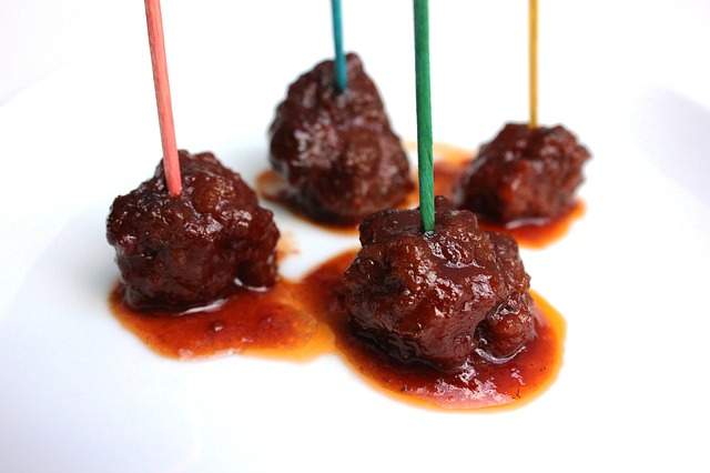 Party Meatballs