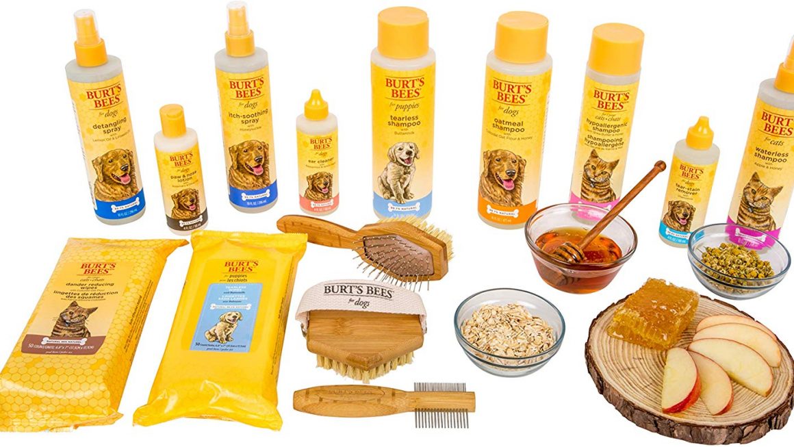 Expired: Burt’s Bees for Dogs – Amazon Deals