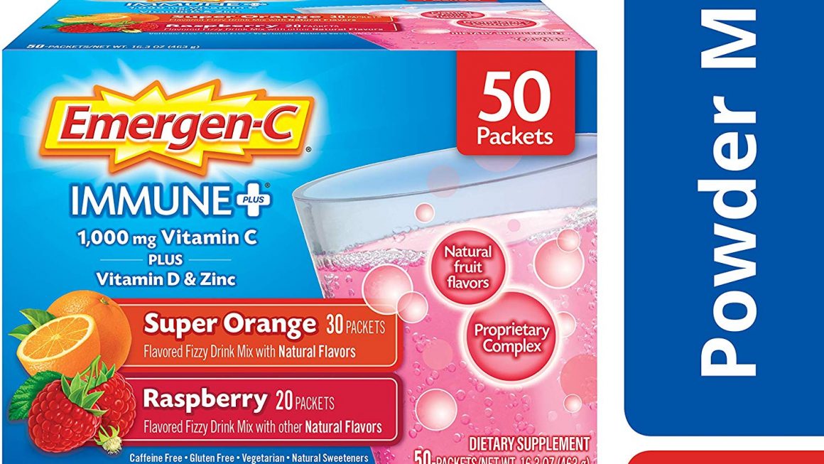 Expired: Amazon has Emergen-C for less than in store