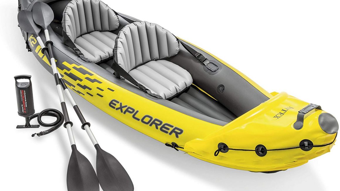 Expired: Kayaks and Rafts