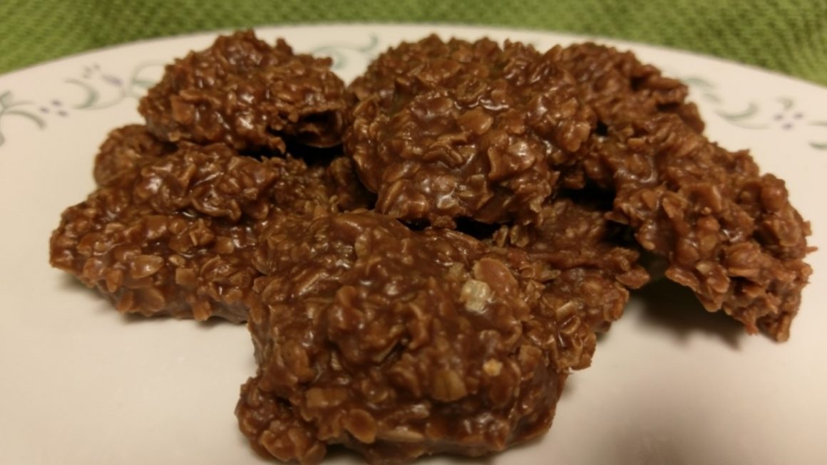 No Bake Cookies