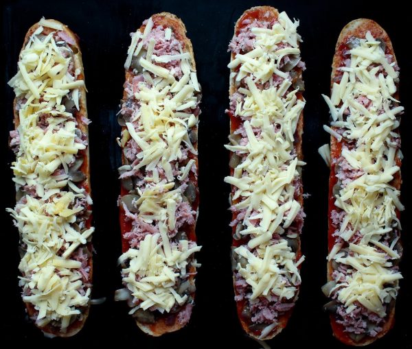 French Bread Pizza