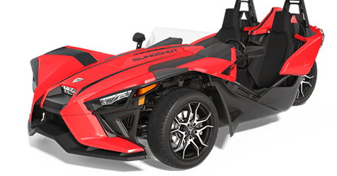 Expired: 2020 Polaris Slingshot Sweepstakes