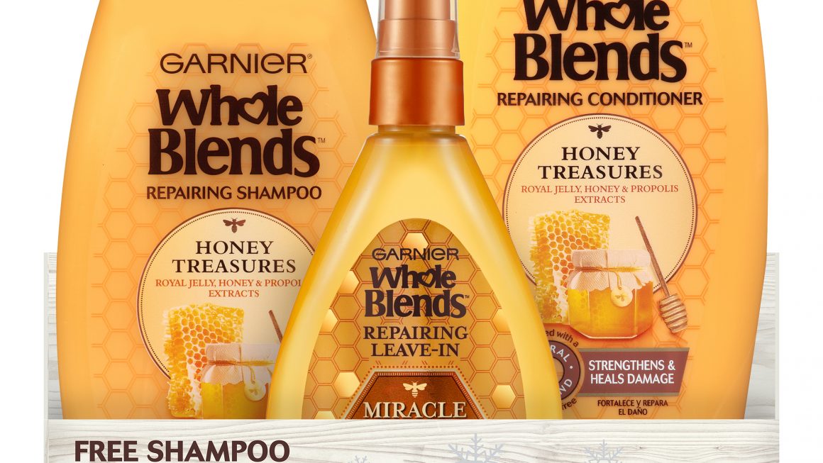 Expired: Garnier Fructis – Walmart Deals