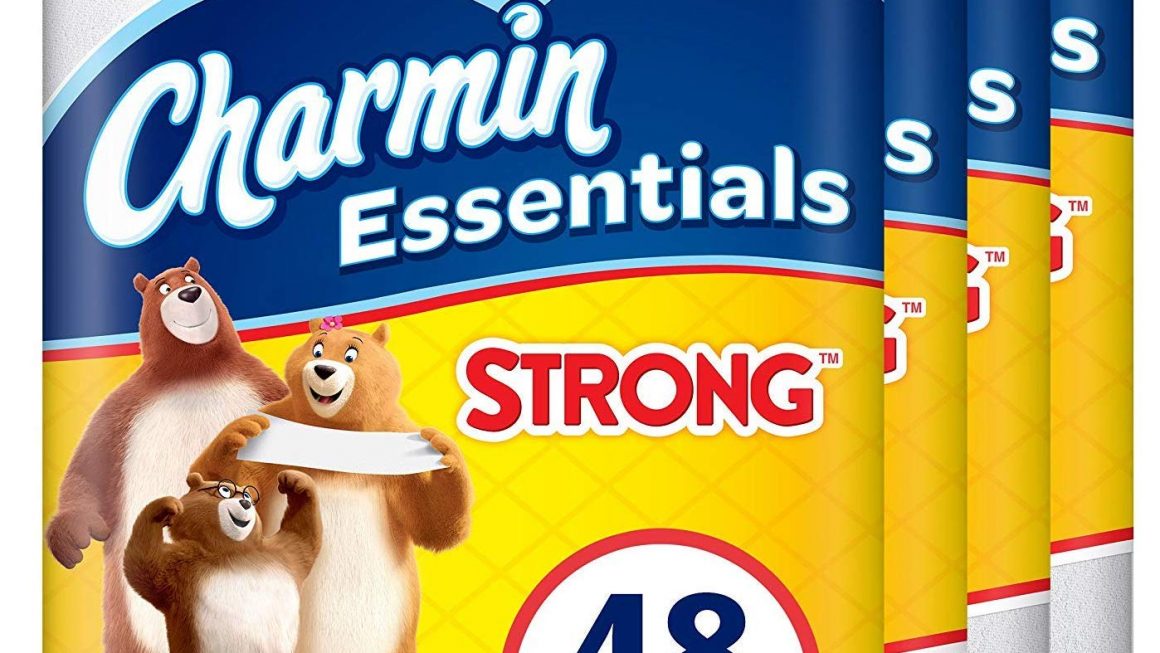 Expired: Charmin Essentials