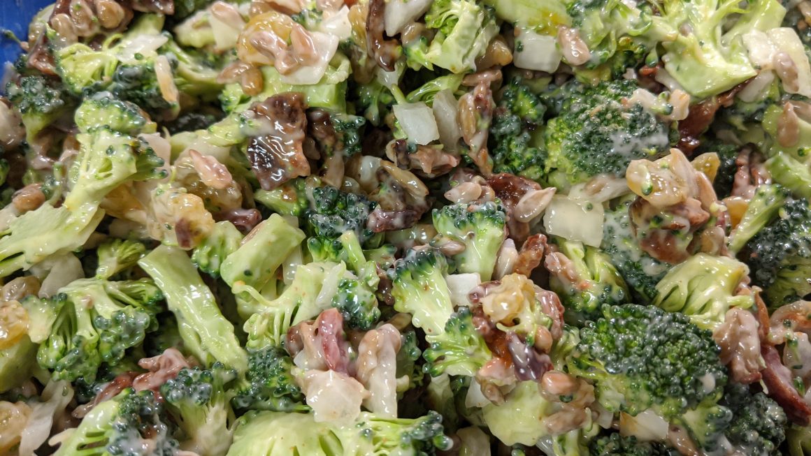 Broccoli Salad