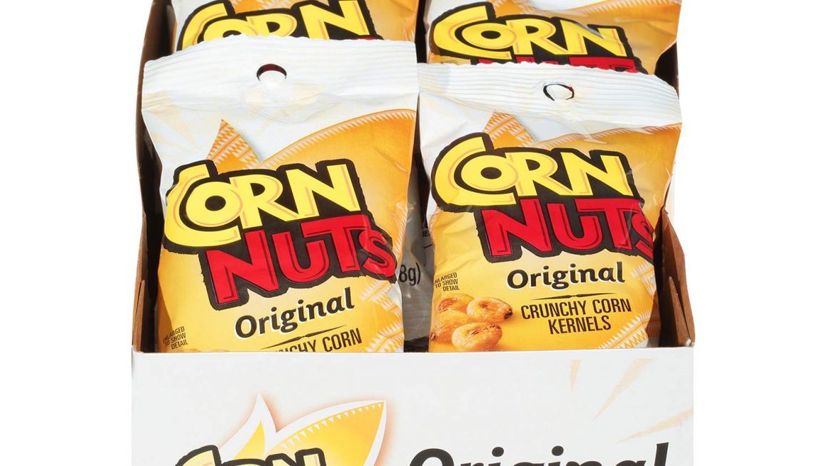 Expired: Save on Original Corn Nuts