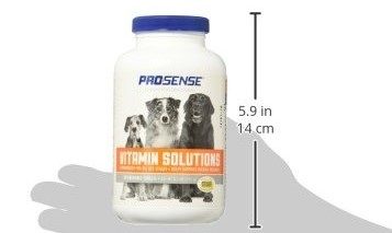 Expired: ProSense Multivitamin