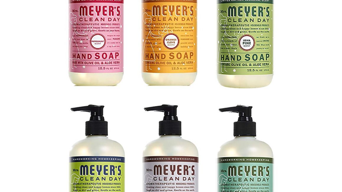 Expired: Mrs. Meyer’s Hand Soap