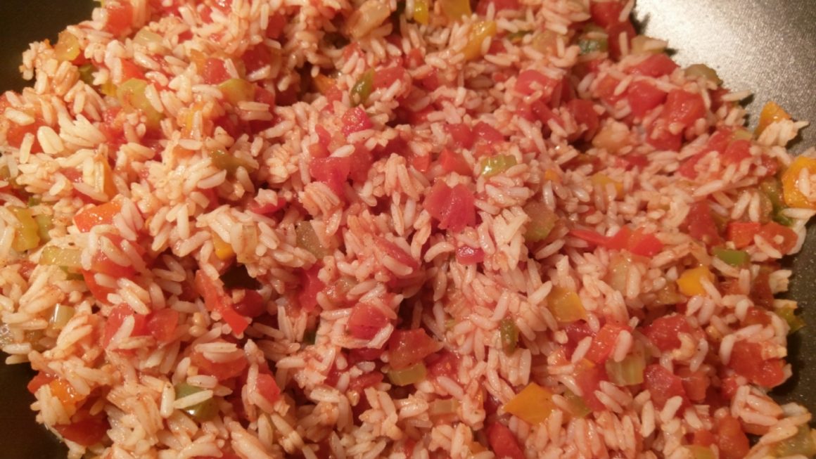 Spanish Rice