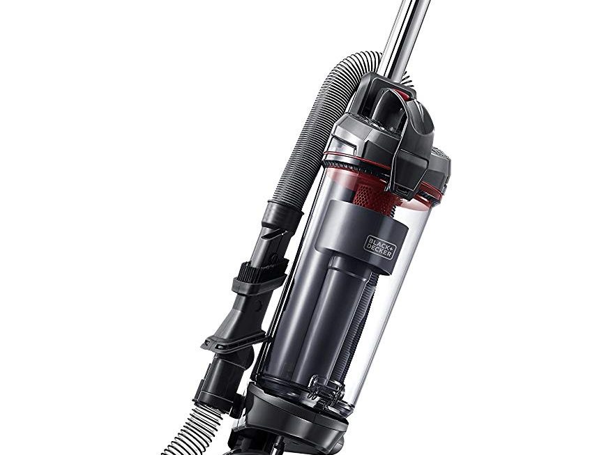 Expired: Black + Decker Airswivel Vacuum