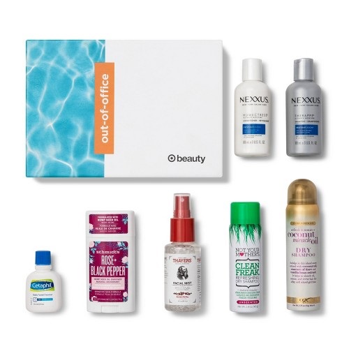 Target Beauty Boxes