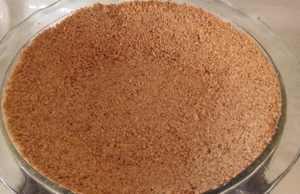 Graham Cracker Pie Crust