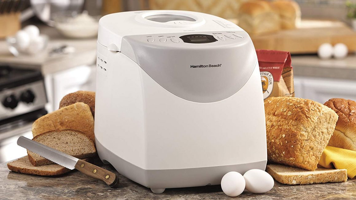 Expired: Bread Maker on sale at Walmart