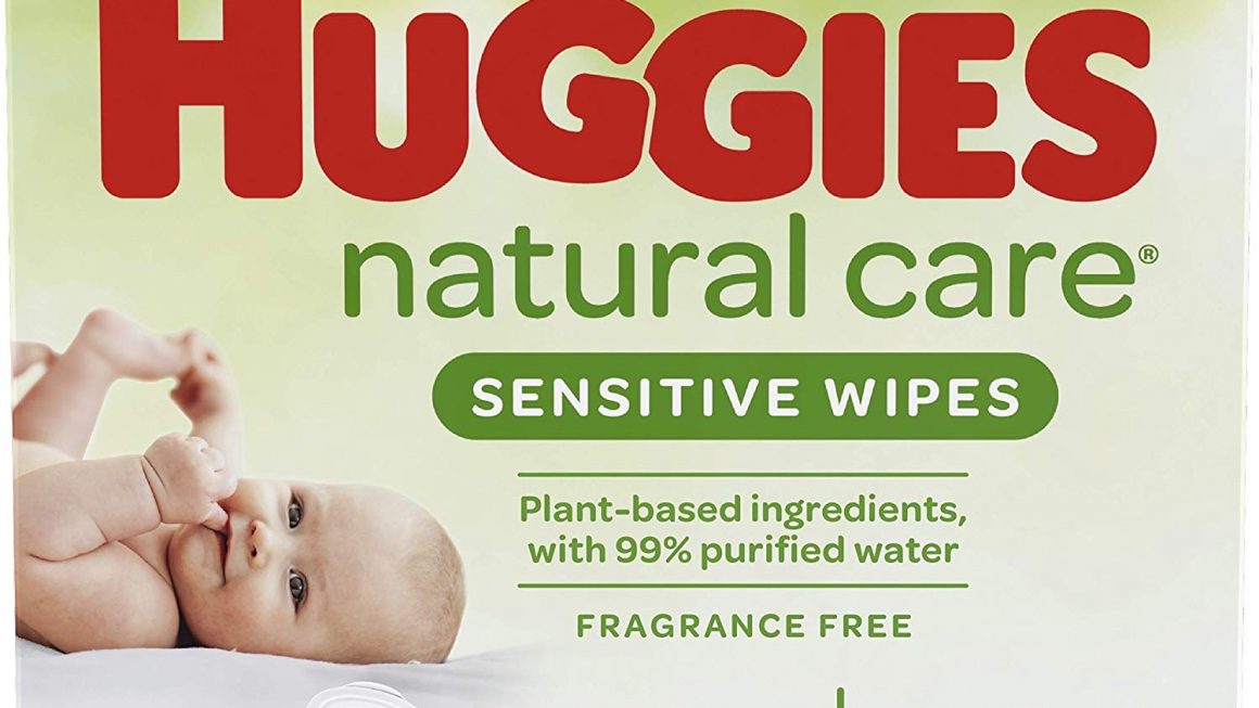 Expired: Huggies Wipes