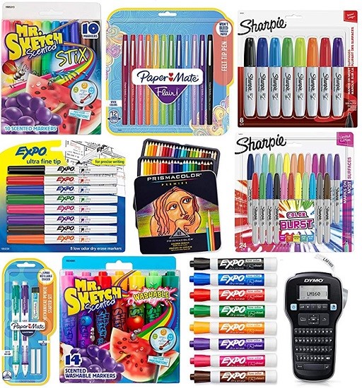 Expired: New Promo Save $10.00 on orders $25.00+Sharpie, Dymo, Etc.