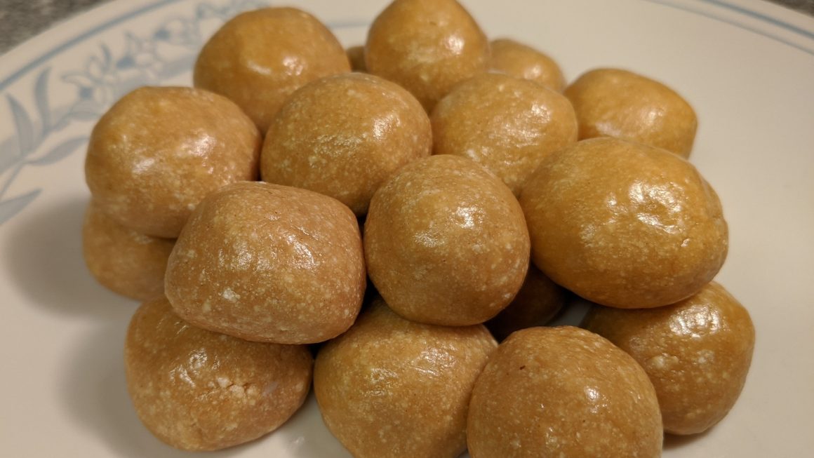 Peanut Butter Balls