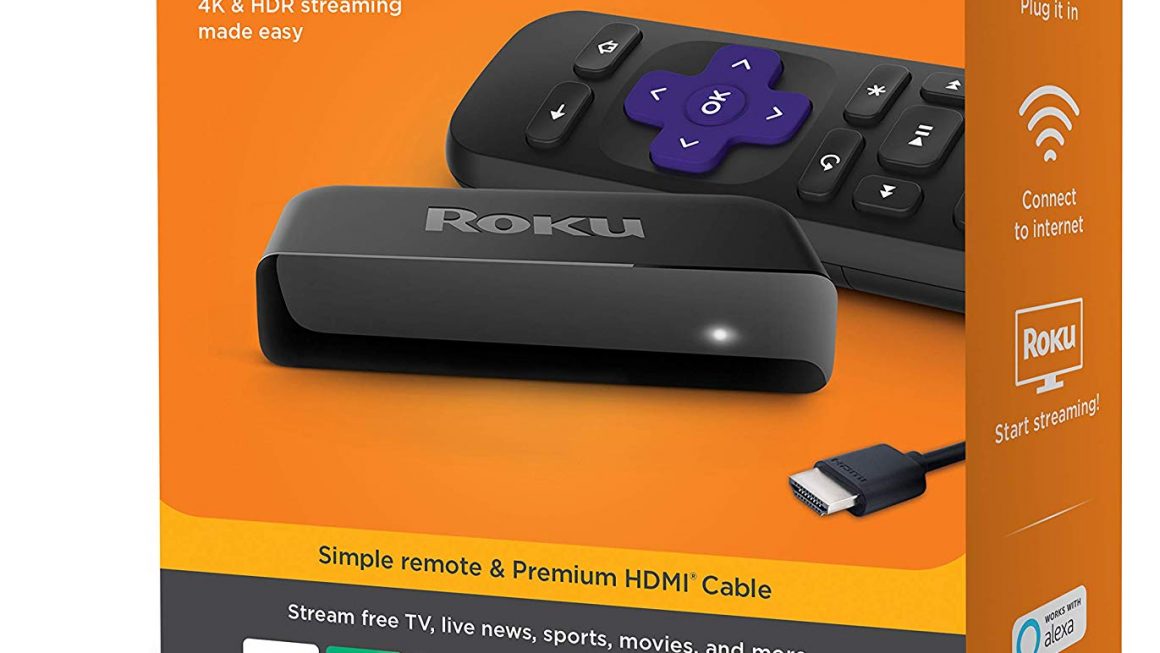 Expired: Roku Deal