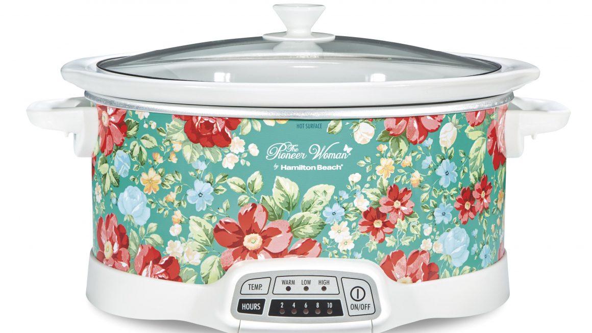 Expired: Pioneer Woman Slow Cooker