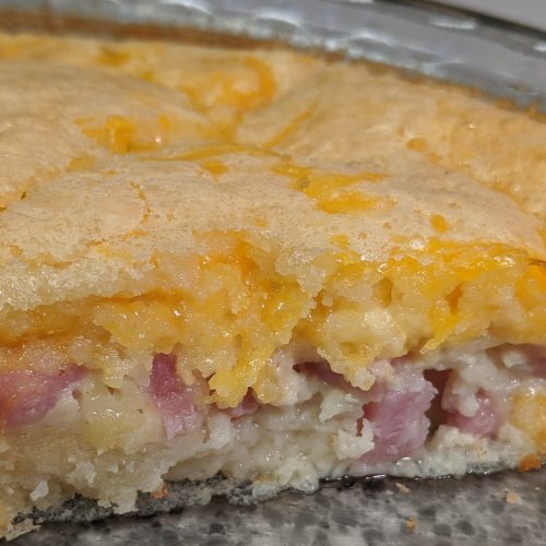 Impossibly Easy Quiche - The Frugaler