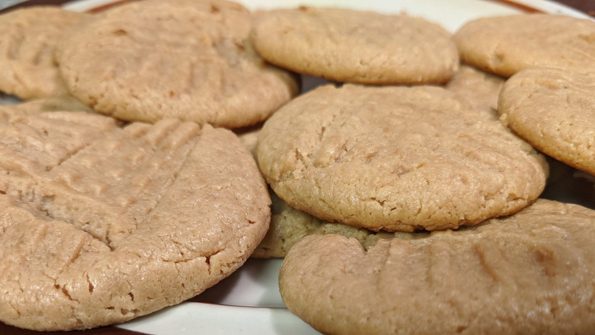 Peanut Butter Cookies