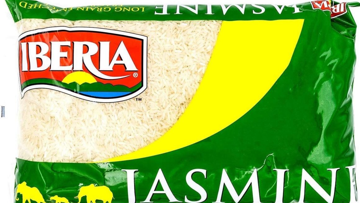 Expired: Jasmine Rice