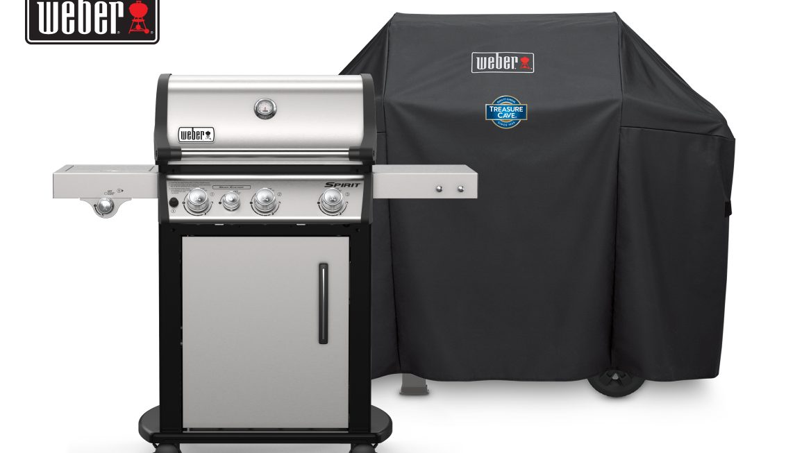 Expired: Treasure Cave Great Grilling Sweepstakes