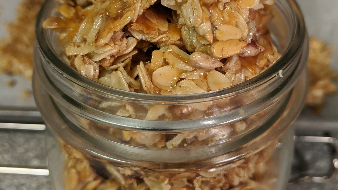 Homemade Granola