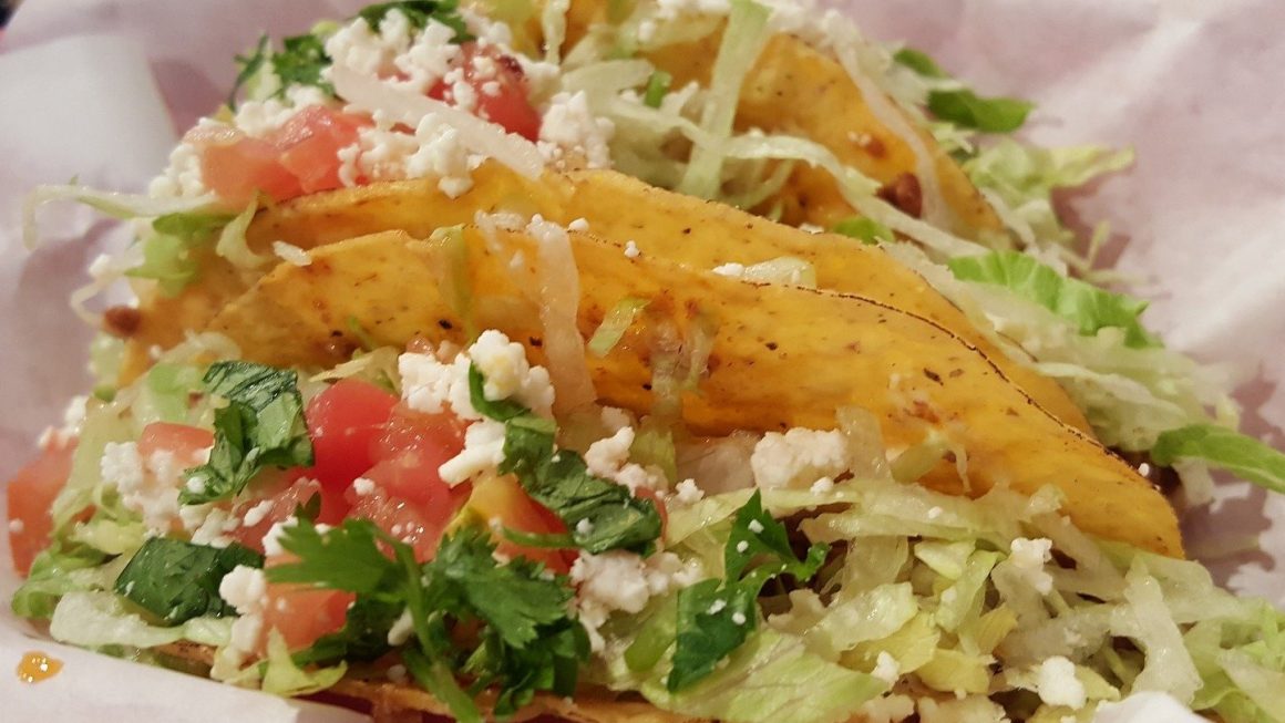 National Taco Day 2024