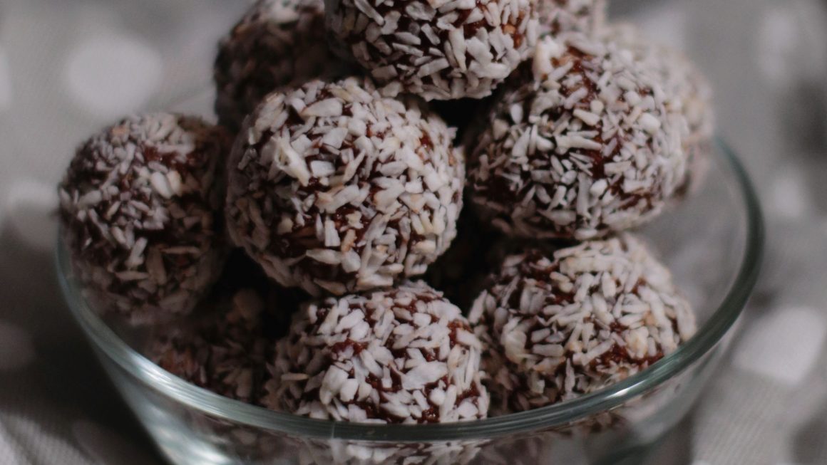 Chocolate Munchkin Balls