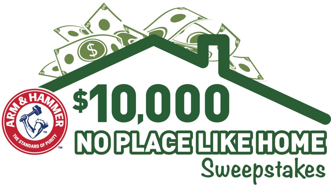 Expired: No Place Like Home Sweepstakes