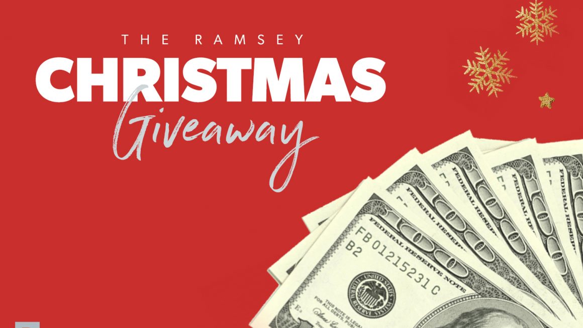 Expired: Ramsey Christmas Giveaway