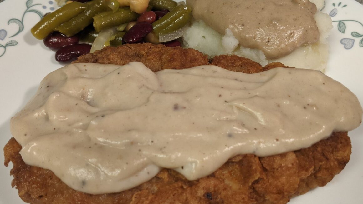 Chicken Fried Steak