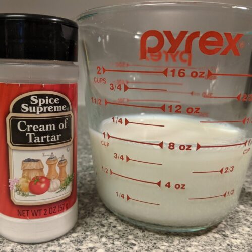 Buttermilk Substitutes The Frugaler