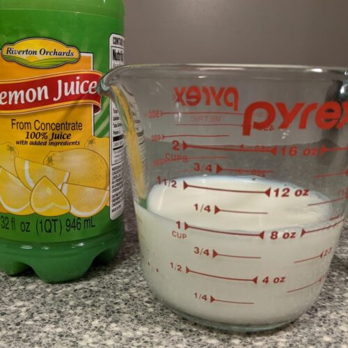 Buttermilk Substitutes The Frugaler