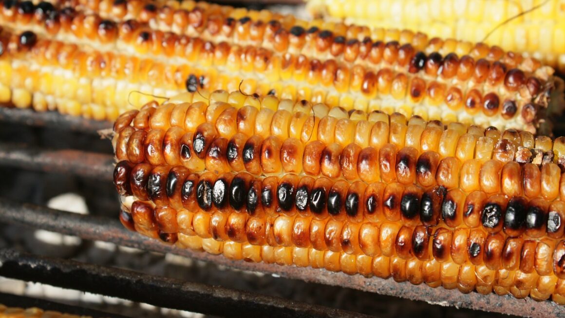 Easy Grilled Corn