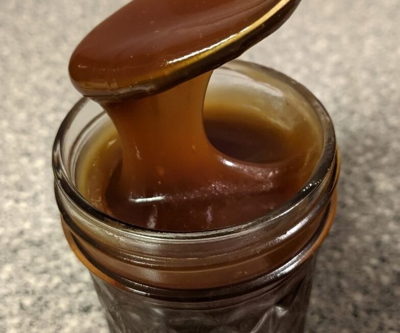 Simple Butterscotch Sauce