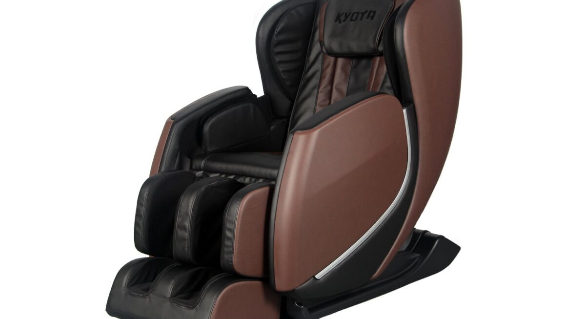 Expired: Massage Chair Sweepstakes