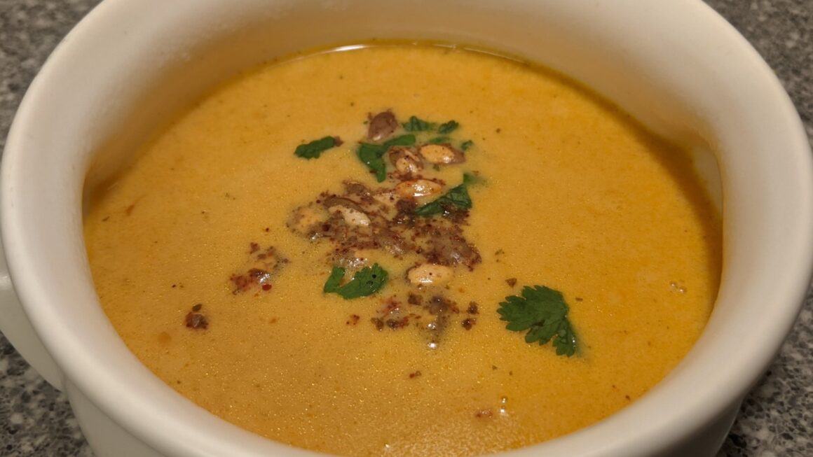 Pumpkin Soup