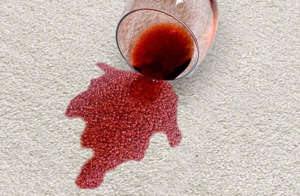 Best Methods for Removing Carpet Stains