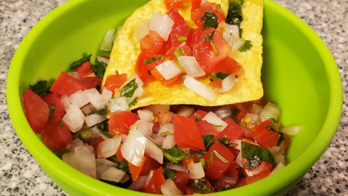 Pico de Gallo