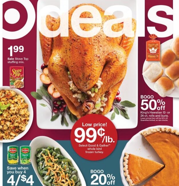 Target – Black Friday Deals Nov 13 – Nov 19, 2022