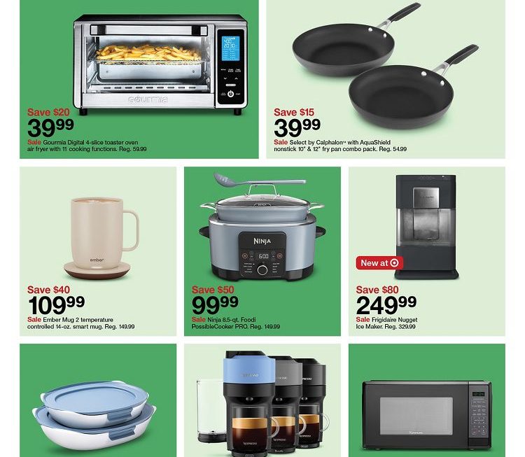 Target – Early Black Friday Deals Nov 5 – Nov 11th 2023