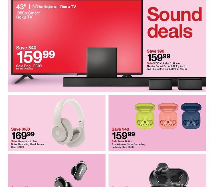 Target Cyber Monday 2023