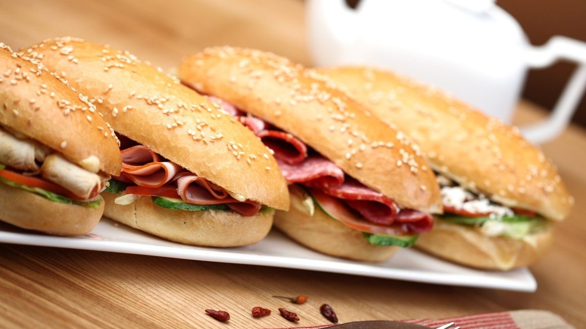 National Sandwich Day 2024