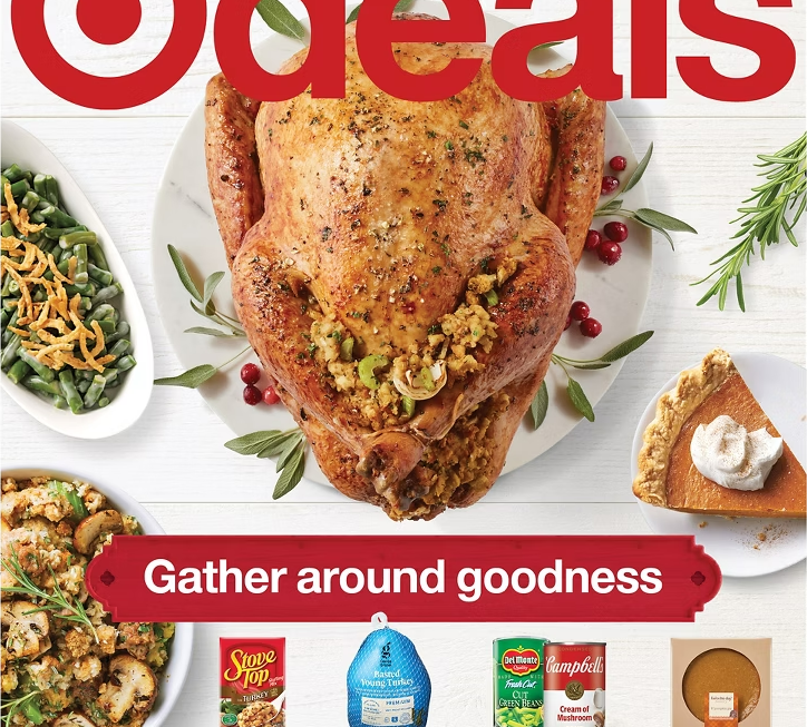 Target – Deal Days – Nov 17-23, 2024