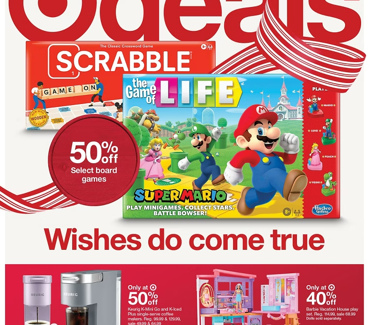 Target Deal Days – Dec 1-7, 2024