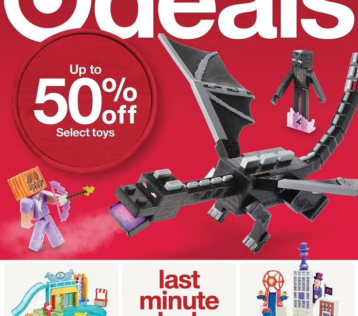 Target Deal Days – Dec 22-28, 2024